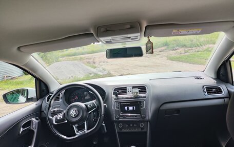 Volkswagen Polo VI (EU Market), 2019 год, 1 200 000 рублей, 9 фотография
