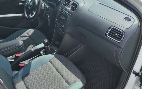 Volkswagen Polo VI (EU Market), 2019 год, 1 200 000 рублей, 7 фотография
