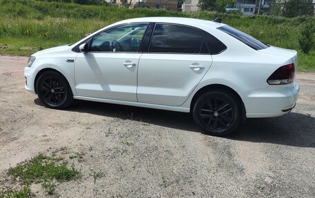 Volkswagen Polo VI (EU Market), 2019 год, 1 200 000 рублей, 17 фотография