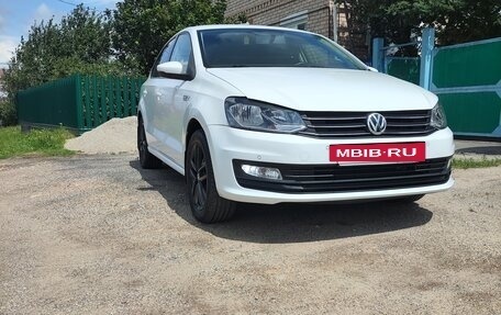 Volkswagen Polo VI (EU Market), 2019 год, 1 200 000 рублей, 8 фотография