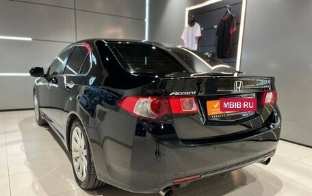 Honda Accord VIII рестайлинг, 2008 год, 1 290 000 рублей, 3 фотография