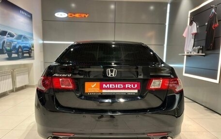 Honda Accord VIII рестайлинг, 2008 год, 1 290 000 рублей, 4 фотография