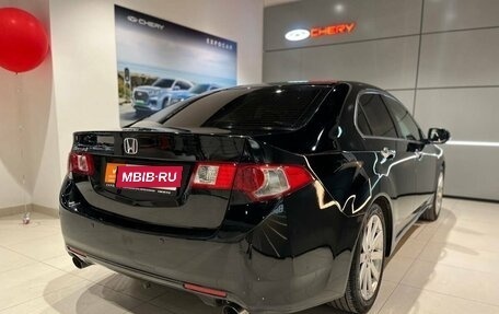 Honda Accord VIII рестайлинг, 2008 год, 1 290 000 рублей, 5 фотография