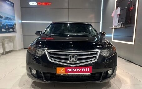 Honda Accord VIII рестайлинг, 2008 год, 1 290 000 рублей, 8 фотография