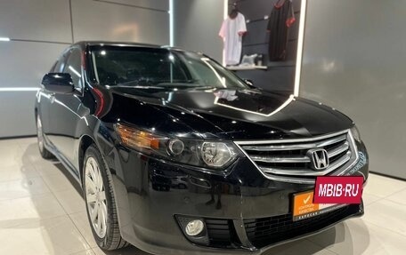 Honda Accord VIII рестайлинг, 2008 год, 1 290 000 рублей, 7 фотография