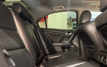 Honda Accord VIII рестайлинг, 2008 год, 1 290 000 рублей, 13 фотография