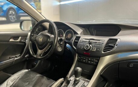 Honda Accord VIII рестайлинг, 2008 год, 1 290 000 рублей, 19 фотография