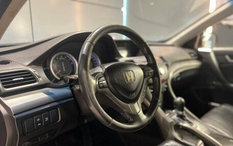 Honda Accord VIII рестайлинг, 2008 год, 1 290 000 рублей, 16 фотография