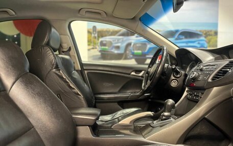 Honda Accord VIII рестайлинг, 2008 год, 1 290 000 рублей, 14 фотография