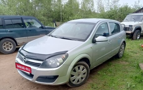 Opel Astra H, 2006 год, 245 000 рублей, 2 фотография
