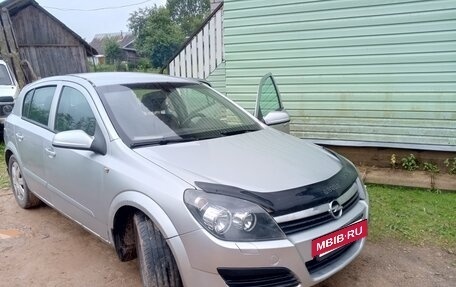 Opel Astra H, 2006 год, 245 000 рублей, 7 фотография