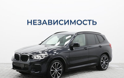 BMW X3, 2020 год, 4 990 000 рублей, 1 фотография