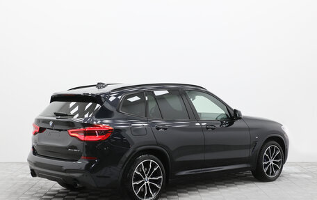 BMW X3, 2020 год, 4 990 000 рублей, 3 фотография