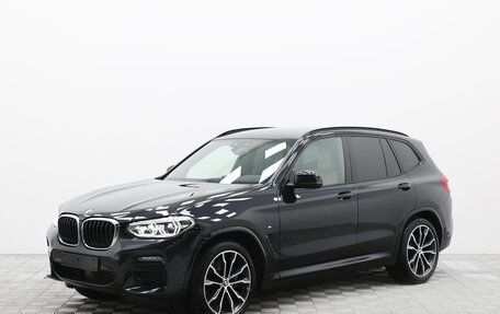 BMW X3, 2020 год, 4 990 000 рублей, 2 фотография