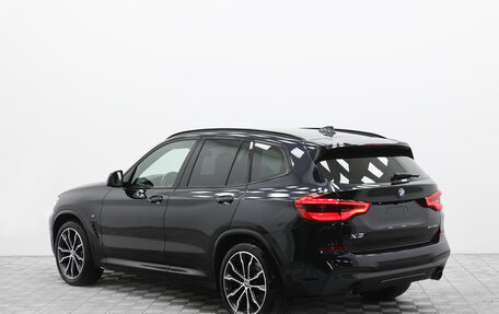 BMW X3, 2020 год, 4 990 000 рублей, 5 фотография