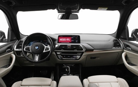 BMW X3, 2020 год, 4 990 000 рублей, 6 фотография