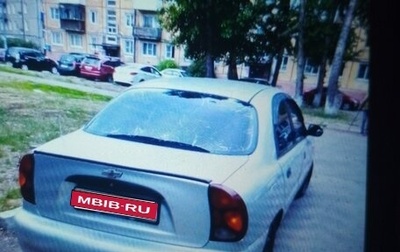 Chevrolet Lanos I, 2008 год, 250 000 рублей, 1 фотография