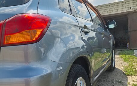Mitsubishi ASX I рестайлинг, 2013 год, 1 350 000 рублей, 1 фотография