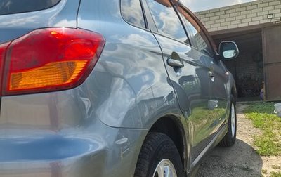 Mitsubishi ASX I рестайлинг, 2013 год, 1 350 000 рублей, 1 фотография