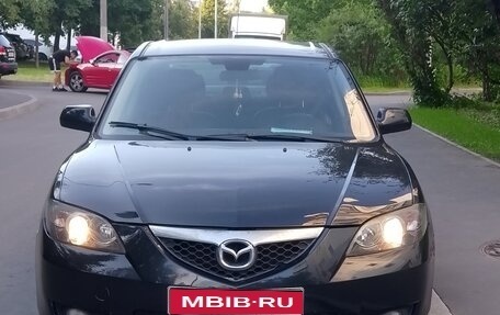 Mazda 3, 2007 год, 620 000 рублей, 1 фотография