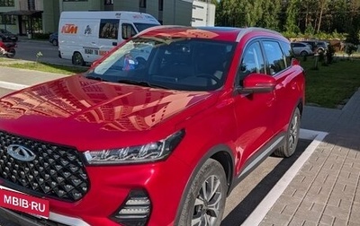 Chery Tiggo 7 Pro, 2021 год, 1 600 000 рублей, 1 фотография