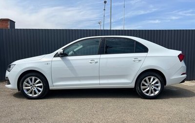 Skoda Rapid II, 2022 год, 1 899 000 рублей, 1 фотография