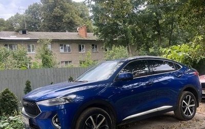 Haval F7x I, 2021 год, 1 950 000 рублей, 1 фотография