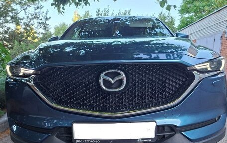 Mazda CX-5 II, 2020 год, 2 645 000 рублей, 1 фотография
