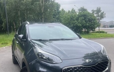 KIA Sportage IV рестайлинг, 2020 год, 2 650 000 рублей, 1 фотография