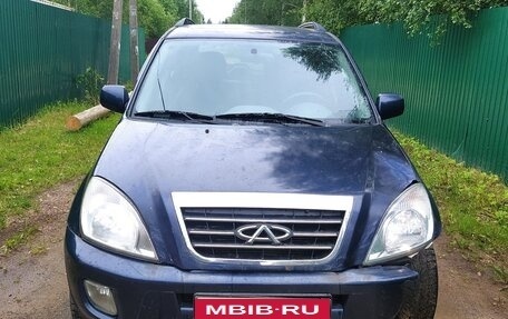 Chery Tiggo (T11), 2013 год, 175 000 рублей, 1 фотография