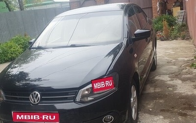 Volkswagen Polo VI (EU Market), 2013 год, 600 000 рублей, 1 фотография