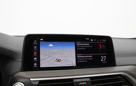 BMW X3, 2020 год, 4 990 000 рублей, 12 фотография