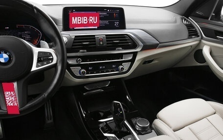 BMW X3, 2020 год, 4 990 000 рублей, 9 фотография