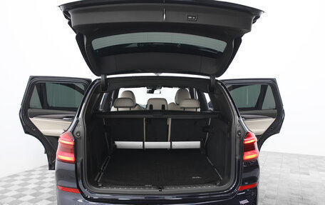 BMW X3, 2020 год, 4 990 000 рублей, 26 фотография