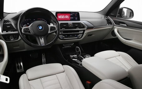 BMW X3, 2020 год, 4 990 000 рублей, 21 фотография