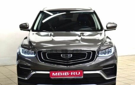 Geely Atlas, 2022 год, 1 730 000 рублей, 2 фотография