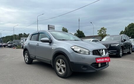 Nissan Qashqai, 2012 год, 899 000 рублей, 3 фотография
