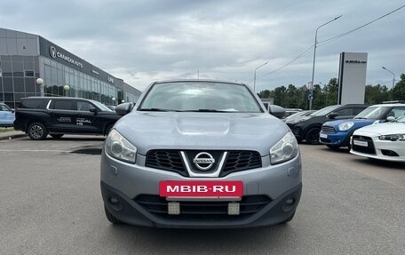 Nissan Qashqai, 2012 год, 899 000 рублей, 2 фотография