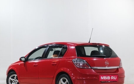 Opel Astra H, 2008 год, 689 000 рублей, 5 фотография