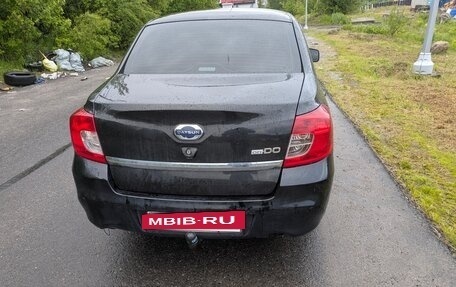 Datsun on-DO I рестайлинг, 2019 год, 695 000 рублей, 8 фотография
