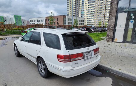 Toyota Mark II VIII (X100), 2000 год, 540 000 рублей, 5 фотография
