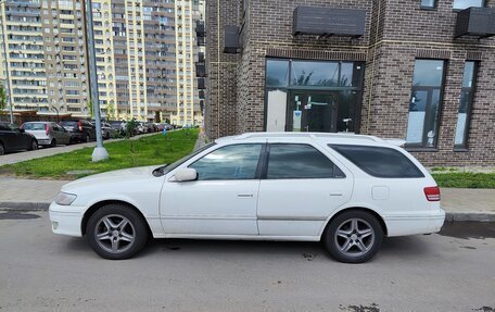 Toyota Mark II VIII (X100), 2000 год, 540 000 рублей, 6 фотография
