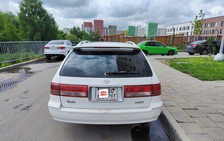 Toyota Mark II VIII (X100), 2000 год, 540 000 рублей, 8 фотография