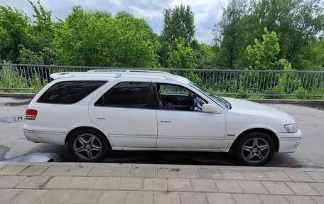 Toyota Mark II VIII (X100), 2000 год, 540 000 рублей, 10 фотография