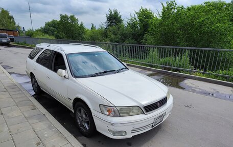 Toyota Mark II VIII (X100), 2000 год, 540 000 рублей, 9 фотография