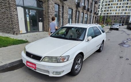 Toyota Mark II VIII (X100), 2000 год, 540 000 рублей, 11 фотография