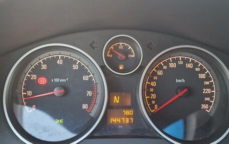 Opel Astra H, 2011 год, 575 000 рублей, 9 фотография
