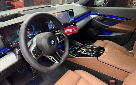 BMW 5 серия, 2024 год, 9 000 000 рублей, 23 фотография