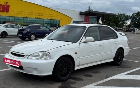 Honda Civic VII, 1999 год, 249 990 рублей, 6 фотография