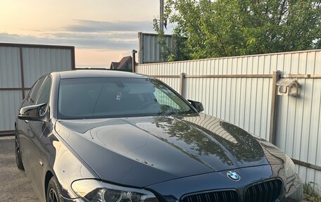 BMW 5 серия, 2012 год, 2 100 000 рублей, 2 фотография